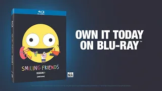 [adult swim] - Smiling Friends Season 1 Blu-ray Promo