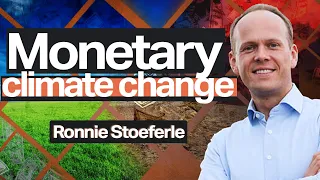 Bitcoin & Gold During Monetary Climate Change | Ronnie Stoeferle 