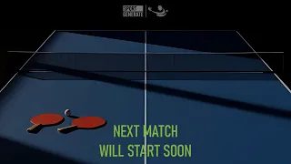 Armenian Table Tennis Federation Junior Tournament | Live Stream