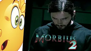 MORBIUS 2: IT’S MORBIN’ TIME (Official Trailer)