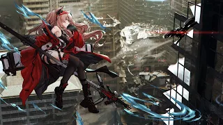[Arknights/明日方舟] CC#2 Blade Risk 31 with 10 operators | Rise Above