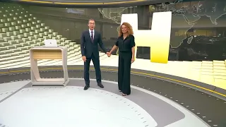 [FullHD] Jornal Hoje | Encerramento - TV Globo São Paulo (29/03/24)