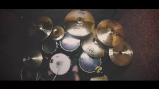 No Doubt - Don't Speak (drum video)