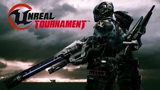 [Twitch VOD] - Unreal Tournament | Road to QuakeCon 2018!