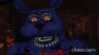 The Return to Freddy 1-5 Jumpscares (Dump) (Reverse)