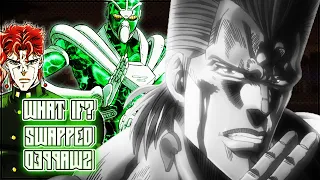 What If Kakyoin Lived And Polnareff Died?