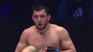 АСА 120  Islam Omarov vs  Bibert Tumenov