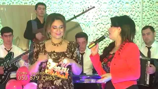 Zakir qazaxli & Tergul Berdeli. İlk Mehebbetim DTV