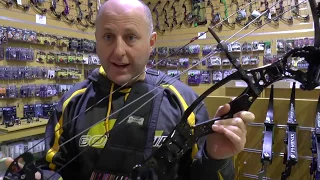 Second Hand Compound Bows