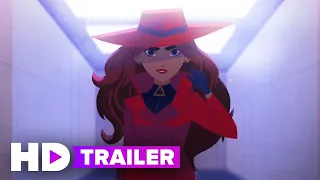 CARMEN SANDIEGO: TO STEAL OR NOT TO STEAL Interactive Game Trailer (2020) Netflix Futures