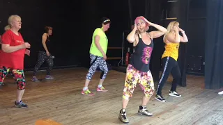 Zumba® Gold Pre Cool Down to Dancing with a Stranger - Sam Smith (choreo inspired by Dovydas)