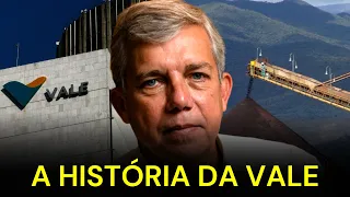 A MAIOR EMPRESA DO BRASIL | A HISTÓRIA DA VALE