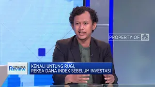 Reksa Dana Indeks Vs Reksa Dana Saham, Cuan Mana?