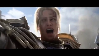 BATTLE FOR AZEROTH DAY OF DESTINY AMV