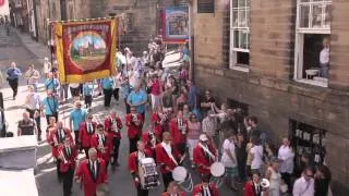 Durham Miners Gala 2013  - The Big Meet