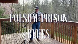 Folsom Prison Blues--Luke Miller