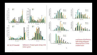 Genomic Region Analysis and Genome Editing for Rice Grain Quality Improvement