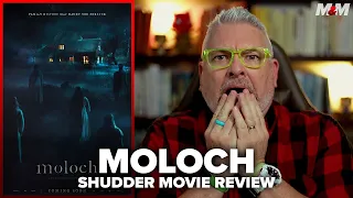 Moloch (2022) Shudder Original Movie Review