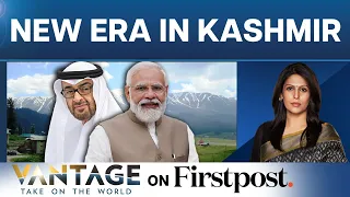 UAE’s Big Investment in Kashmir: What Changed? | Vantage with Palki Sharma