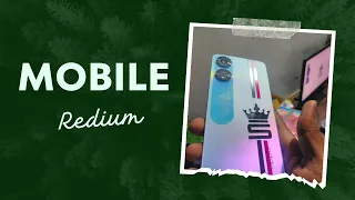 Mobile radium sticker #mobile #skin #trend