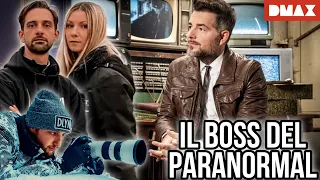 IL @PITitaliaofficial  🖤💚 SU DMAX CON - IL BOSS DEL PARANORMAL - [PUNTATA N°2]