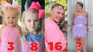 Jojo Siwa 🔥TRANSFORMATION | From 1 to 19 Years old 2022