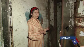 300 жильцов барнаульского общежития вынуждены жить в нечеловеческих условиях