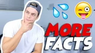 50 FACTS ABOUT ME Part 3 | Absolutely Blake