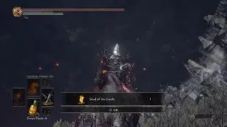 DARK SOULS™ III vs Soul of cinder