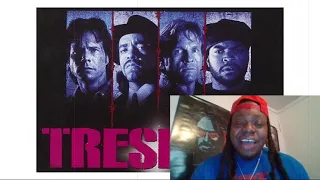 TRESPASS 1992 MOVIE REVIEW RETRO