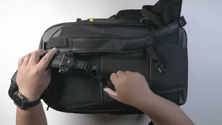 @PeterMcKinnon @NOMATIC BackPack 35L Long Term Review!