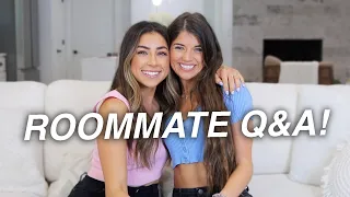 Q&A with My Roommate Madi! Dating, How Did We Meet, House Rules, & More!