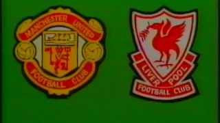 Opening to Manchester United: The FA Cup Finals UK VHS (1995)