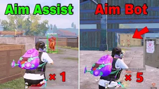 New Illegal Auto Headshot HACK Trick😱