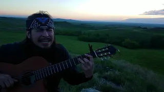 Ghost Riders in the Sky - Written by stan Jones , cover by Jason Uher