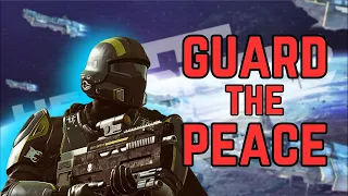 🔴LIVE - MetaGuide - Guard the Peace