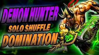 Demon Hunter PvP Guide 10.2 Improve Your Skills!