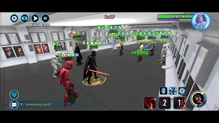 swgoh slkr vs jmk