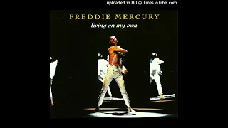 Freddie Mercury - Living on My Own (No More Brothers Club Mix)