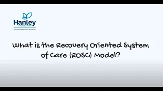 Recovery Oriented System of Care (ROSC) 101