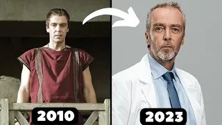 SPARTACUS ( BLOOD AND SAND) CAST [ 2010 - 2023] - THEN AND NOW / HOW THEY TRANSFORM