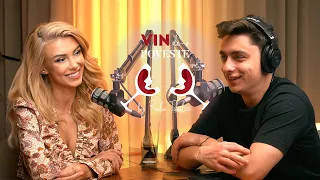 ANDREEA BALAN:"VREAU CE-I MAI BUN PENTRU FETELE MELE!"|VIN DE-O POVESTE by RADU TIBULCA🍷|PODCAST|#77