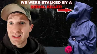 (GONE WRONG) WE WERE FOLLOWED AND WATCHED BY A POSSIBLE SERIAL KILLER WHILE USING RANDONAUTICA