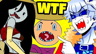 My First Ever MARCELINE Experience BROKE Me | Adventure Time