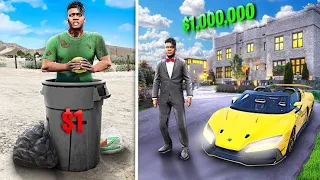 $1 vs $1,000,000 HOTEL In GTA5 | Tamil Gameplay |