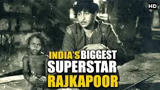 भारतका सबसे बडा कलाकार जानिये उसकी कहानी | The Raj Kapoor