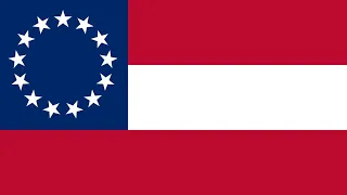 What if the South won the American civil war Pt.1 | Alt. history