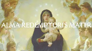 Alma Redemptoris Mater (Simple tone)