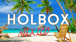 HOLBOX Island Mexico - Best things to do and visit - Cancun Travel Guide 2024 - ISLA HOLBOX