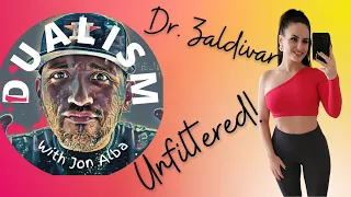 Carnivore Diet, Birth Control Pills, and Is Academia Outdated? With Dr. Zaldivar on DUALISM Podcast!